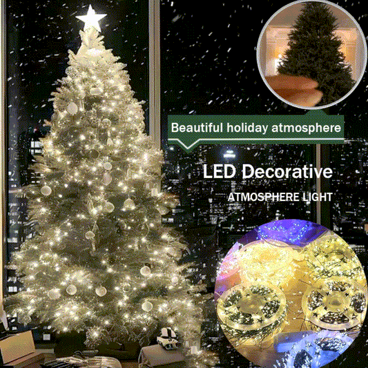 ✨LAST DAY SALE 49% OFF!!!✨🎁 Copper Wire Firecracker Light String