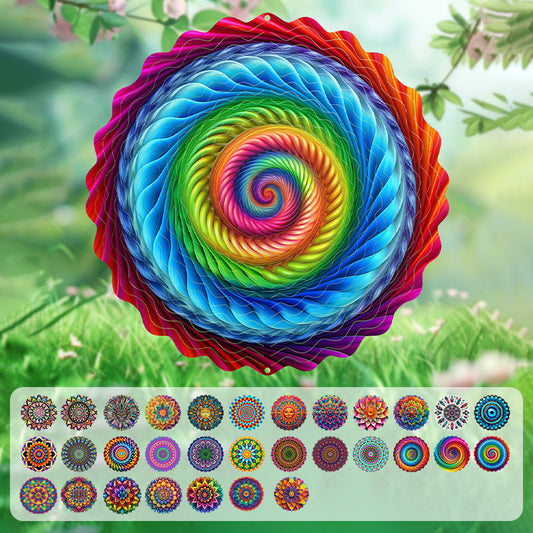 🔥Hanging Wind Spinner for Indoor & Outdoor