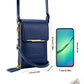 🏆Last Day Promotion：ONLY £6.99!! 🎁Women's Touch Screen Mobile Phone Messenger bag🤩