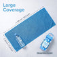 🔥Last Day Buy 1 Get 1 Free💦Cold Sweat Towel You Can Use Anywhere, Anytime! Reusable Soft Absorbent Cooling Portable❄️