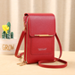 🏆Last Day Promotion：ONLY £6.99!! 🎁Women's Touch Screen Mobile Phone Messenger bag🤩
