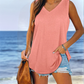 🔥2025 HOT SALE 49% OFF⏳All-match V-Neck Solid Color Vest