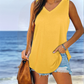 🔥2025 HOT SALE 49% OFF⏳All-match V-Neck Solid Color Vest