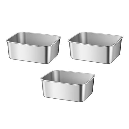 🔥Free Shipping🥗Stainless Steel Food Storage Container