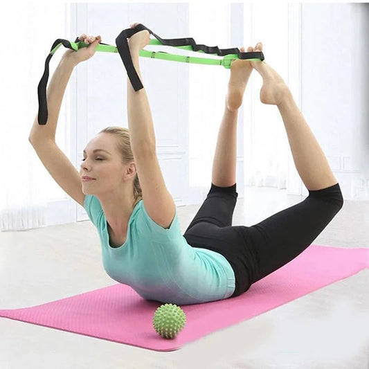 🎉🔥HOT SALE 49% OFF🔥Multi-Loop Yoga Strap with Door Anchor