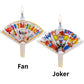 🎂 Reusable Novelty Fan Birthday Candle🔥buy more save more🎁BEST GIFT FOR LOVED ONE🎁