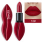 💃LAST DAY SALE 50% OFF!!💝 KISS Lip-shaped Long Lasting Waterproof Lipstick