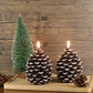 🔥HOT SALE 49% OFF -🎄🎅Flameless LED Pine Cone Candles for Holiday Decor