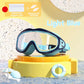 🍹2025 Hot Sale 50%OFF⚡HD children's large frame waterproof and anti-fog swimming goggles🥽