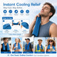 🔥Last Day Buy 1 Get 1 Free💦Cold Sweat Towel You Can Use Anywhere, Anytime! Reusable Soft Absorbent Cooling Portable❄️