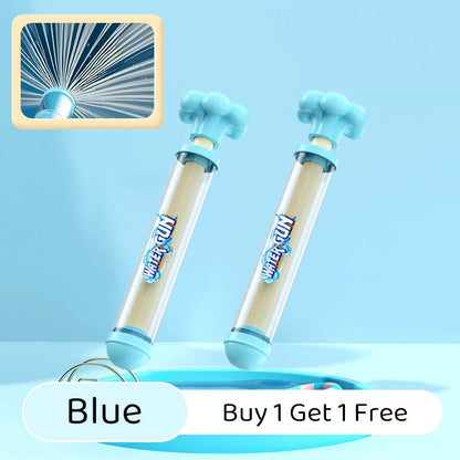 🧊Summer Hot Sale 50% OFF🌊Pusher Type Fun Fireworks Water Jet Spray Toy🎁
