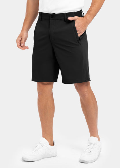 🔥HOT SALE 70% OFF🥰Men's Stretch Quick Dry Casual Work Golf Shorts