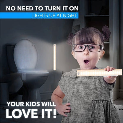 🎁Last Day Special Offer-60% OFF💡Punch-free Smart Sensor Magnetic Rechargeable LED Lights