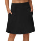 🎁2026 New Arrivals 60% OFF💥Women's Knee Length Skorts Golf Tennis Skirt