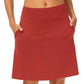 🎁2026 New Arrivals 60% OFF💥Women's Knee Length Skorts Golf Tennis Skirt