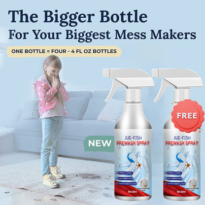 🔥BUY 1 GET 1 FREE!!🔥Messy Eater Stain Treater Remover