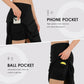 🎁2026 New Arrivals 60% OFF💥Women's Knee Length Skorts Golf Tennis Skirt