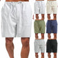 💥Summer Special Sale 59% OFF 🔥Casual Men's Casual Linen Shorts