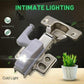 Inner Hinge LED Sensor Light For Kitchen Bedroom