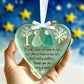 ⏳LAST DAY SALE 70% OFF!⏰🌊Snowflake-Shaped Sea Glass Friendship Decor❄✨ Shaped by Nature & Crafted by Hand!