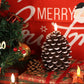 🔥HOT SALE 49% OFF -🎄🎅Flameless LED Pine Cone Candles for Holiday Decor