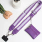 ❣️HOT SALE-49% OFF📱Phone Strap with Zippered Pouch