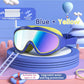 🍹2025 Hot Sale 50%OFF⚡HD children's large frame waterproof and anti-fog swimming goggles🥽