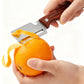✨Hot Sale 70% OFF!!🎁2026 New 2 in 1 Stainless Steel Blade with Wooden Handle and Bottle Opener