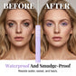 💜 Last Day Sale-Buy 2 get 3 Free ! 💜Tubing Mascara&Each strand is distinct, with a natural, slender look
