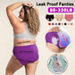 🔥Best Seller Buy 3 Get 2 Free🔥-2025 New Upgrade High Waist Leak Proof Panties✨