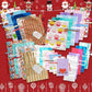 🎅Christmas Hot Sale 49% OFF🎁50K+ SOLD!🏆Drawstring Christmas Gift Bags (Biodegradable)🎁