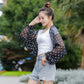 🔥Ultralight Breathable Sleeve Shawl