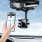 🔥FREE SHIPPING🔥 (2 PCS & 35% OFF) 💯 Rearview Holder 📱 Rotatable and Retractable Car Phone Holder