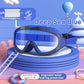 🍹2025 Hot Sale 50%OFF⚡HD children's large frame waterproof and anti-fog swimming goggles🥽