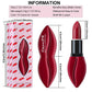 💃LAST DAY SALE 50% OFF!!💝 KISS Lip-shaped Long Lasting Waterproof Lipstick