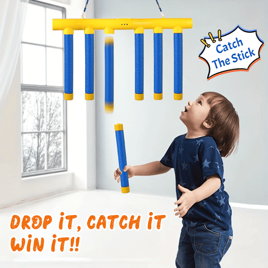 ✨Hot Sale 70% OFF!!🎁Reflective Drop Stick Challenge Game Set