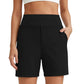 🔥Summer Hot Sale 70% OFF👖✨ Women's High-Waisted Athletic Bermuda Shorts with Pockets – Running, Yoga, Summer Casual Activewear🍑
