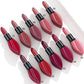 💃LAST DAY SALE 50% OFF!!💝 KISS Lip-shaped Long Lasting Waterproof Lipstick