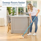 🧼LAST DAY SALE Only £7.99! 🔥🔥Minky Flexi Edge Sweeper: Multi-Surface Cleaning for Floors, Carpets & Windows