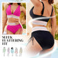 👙2026 New Type 70% OFF🔥💥High Waisted Tummy Control Color Block Bikini Sets✨