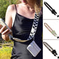 ❣️HOT SALE-49% OFF📱Phone Strap with Zippered Pouch