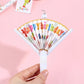 🎂 Reusable Novelty Fan Birthday Candle🔥buy more save more🎁BEST GIFT FOR LOVED ONE🎁