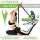 🎉🔥HOT SALE 49% OFF🔥Multi-Loop Yoga Strap with Door Anchor