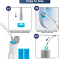 🥰2025 New Hot Sales - 49% OFF✨Disposable Toilet Cleaning System💧