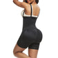 Tummy Compression Bodysuit Shaper With Butt Lifter