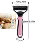 ⏳LAST DAY🎉 #1 in UK Pet Grooming 2026 🏆Professional Double-Sided Deshedding Brush for Dogs & Cats – Reduces Shedding by 90%💪
