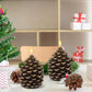 🔥HOT SALE 49% OFF -🎄🎅Flameless LED Pine Cone Candles for Holiday Decor