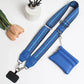 ❣️HOT SALE-49% OFF📱Phone Strap with Zippered Pouch