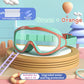 🍹2025 Hot Sale 50%OFF⚡HD children's large frame waterproof and anti-fog swimming goggles🥽