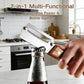 ✨Hot Sale 70% OFF!!🎁2026 New 2 in 1 Stainless Steel Blade with Wooden Handle and Bottle Opener
